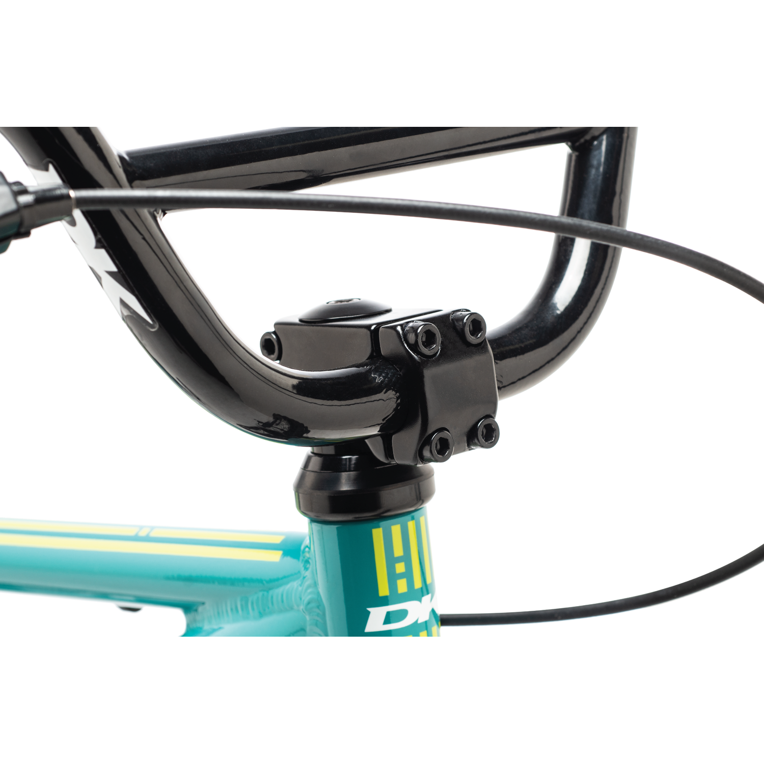 DK Swift Junior BMX Race Bike Teal