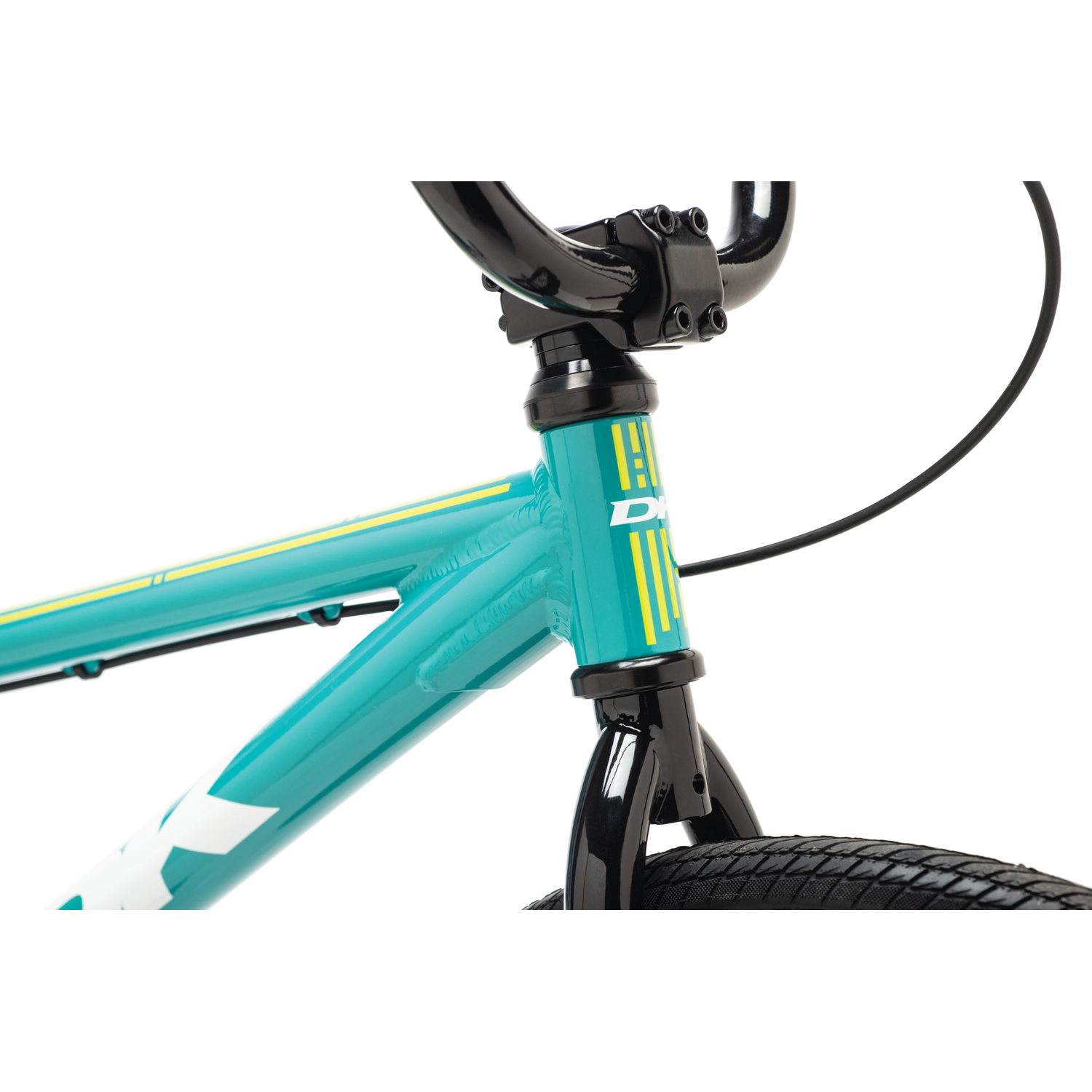 DK Swift Junior BMX Race Bike Teal