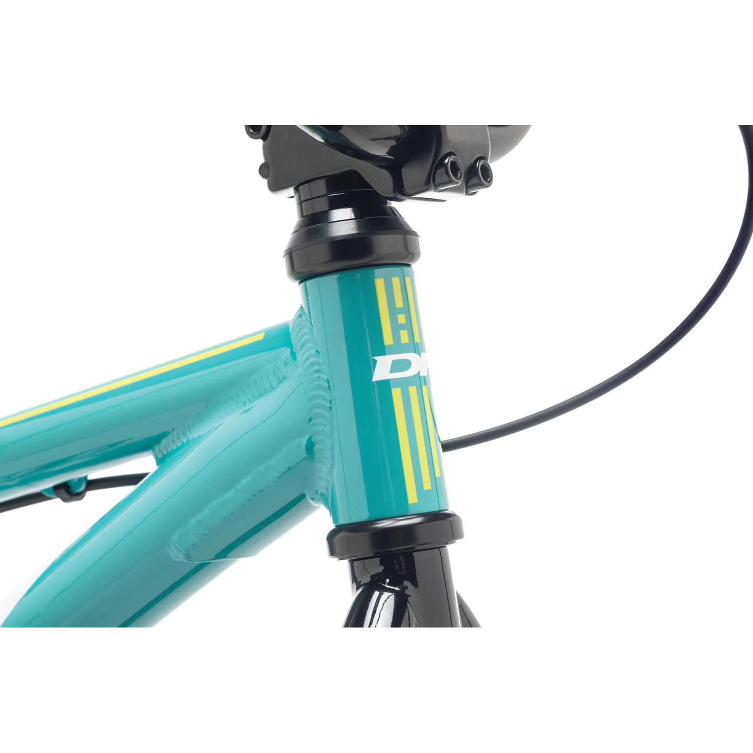 DK Swift Mini BMX Race Bike Teal