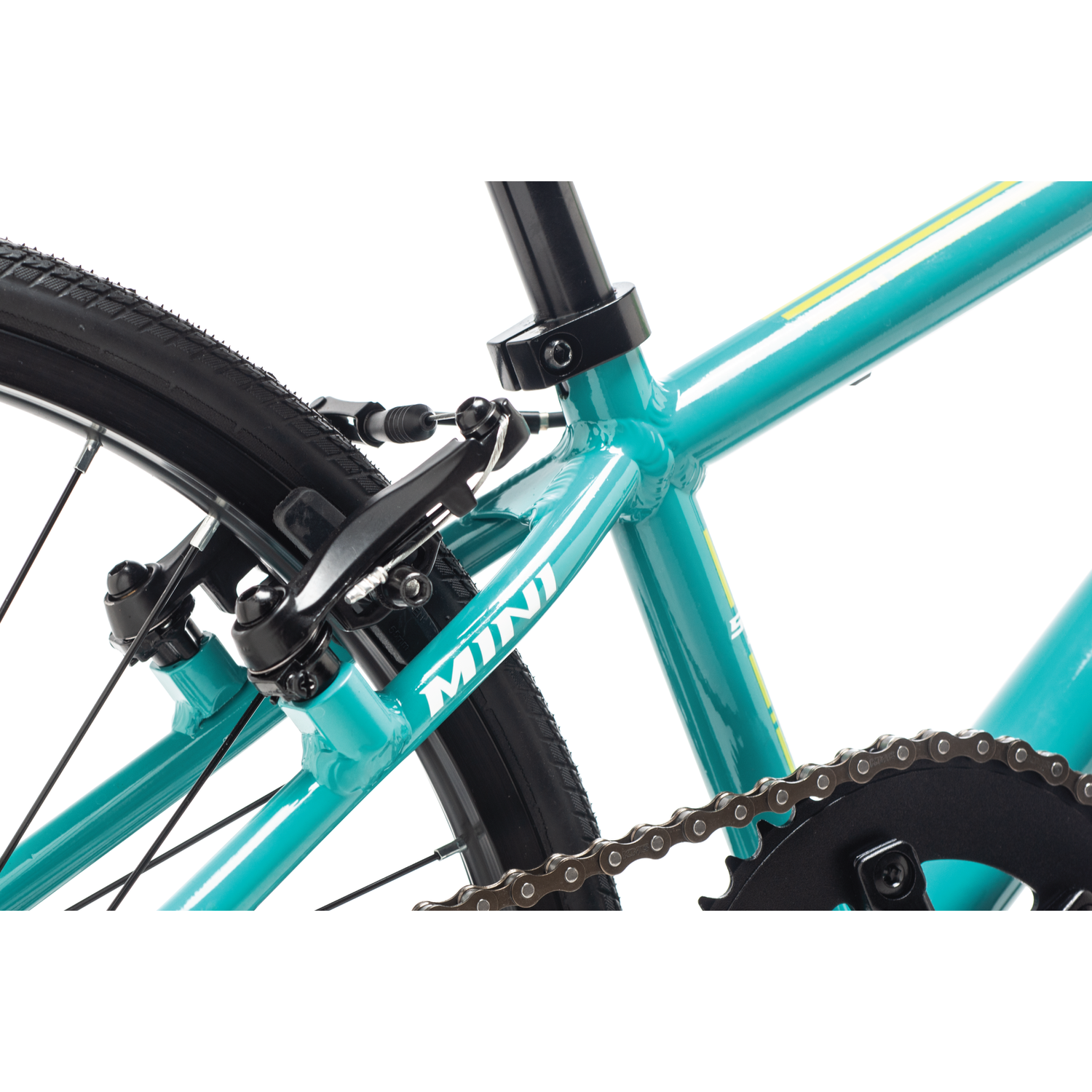 DK Swift Mini BMX Race Bike Teal