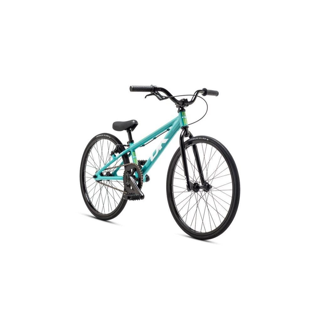 DK Swift Mini BMX Race Bike Teal