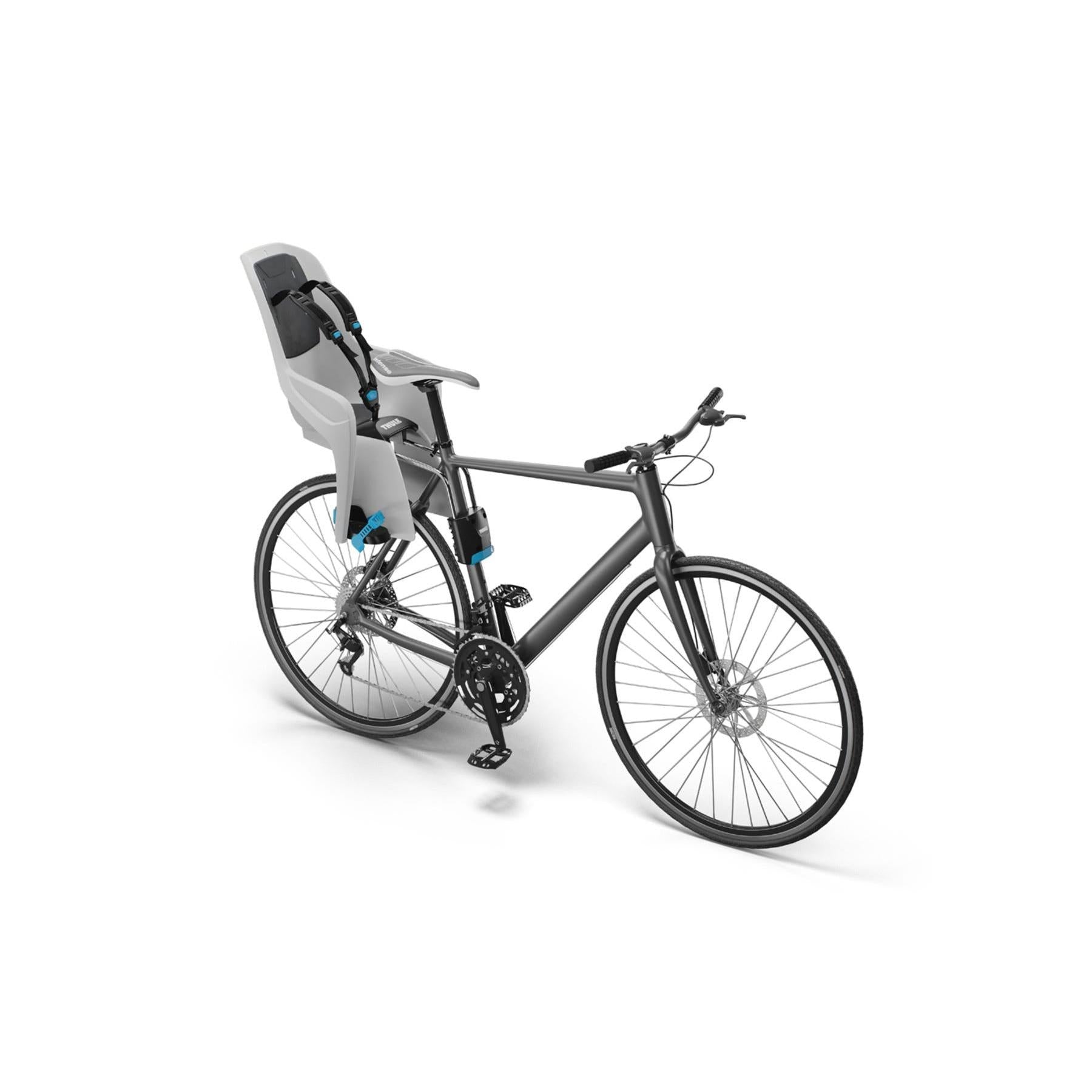 Thule RideAlong Lite Baby Seat Light Grey