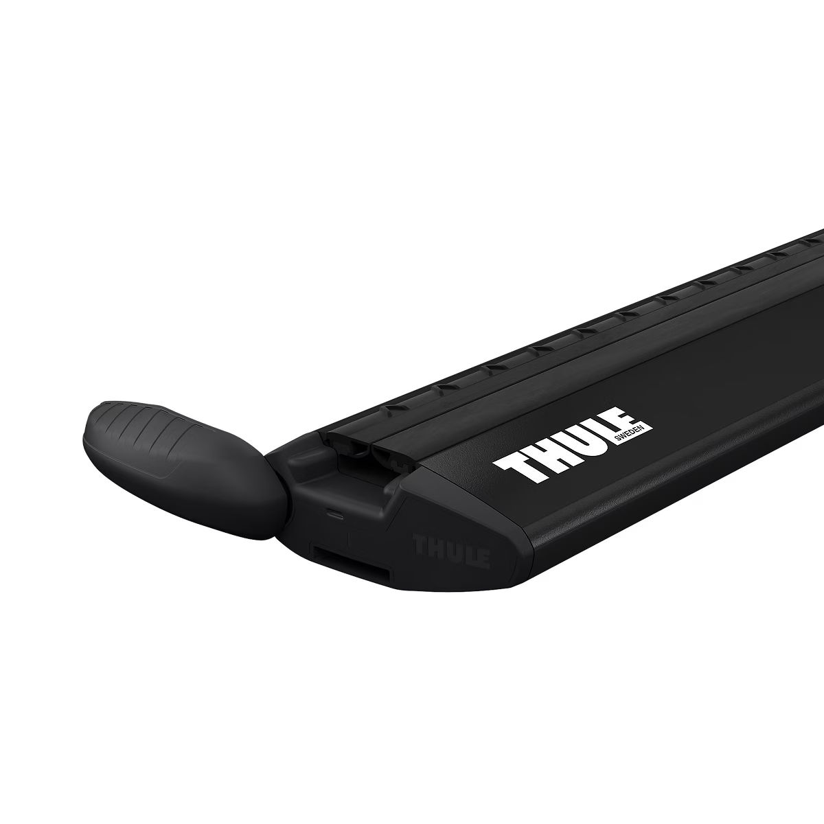 Thule Wingbar Evo Roof Bar 127cm Black 2-Pack