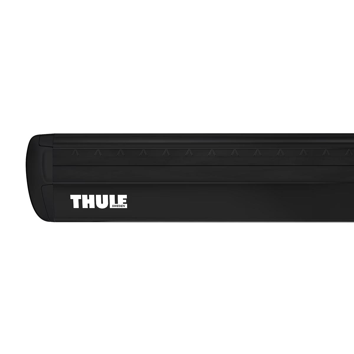 Thule Wingbar Evo Roof Bar 127cm Black 2-Pack