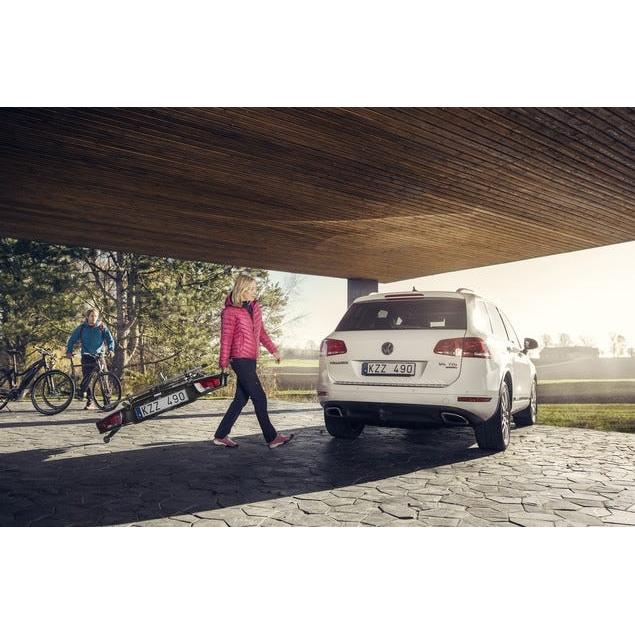 Thule Car Rack Transport Wheel