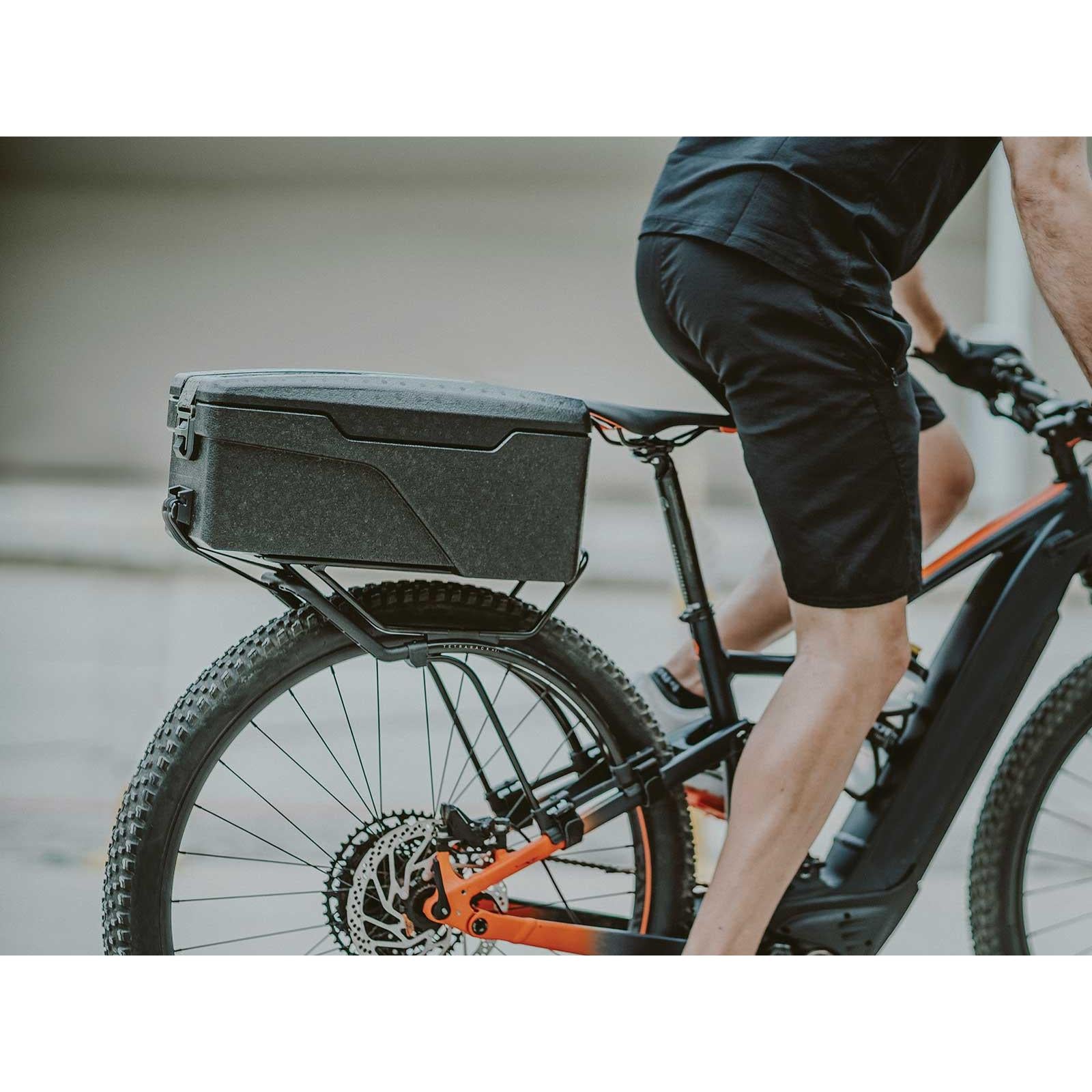 Topeak Tetrarack M2L Rear Pannier Rack