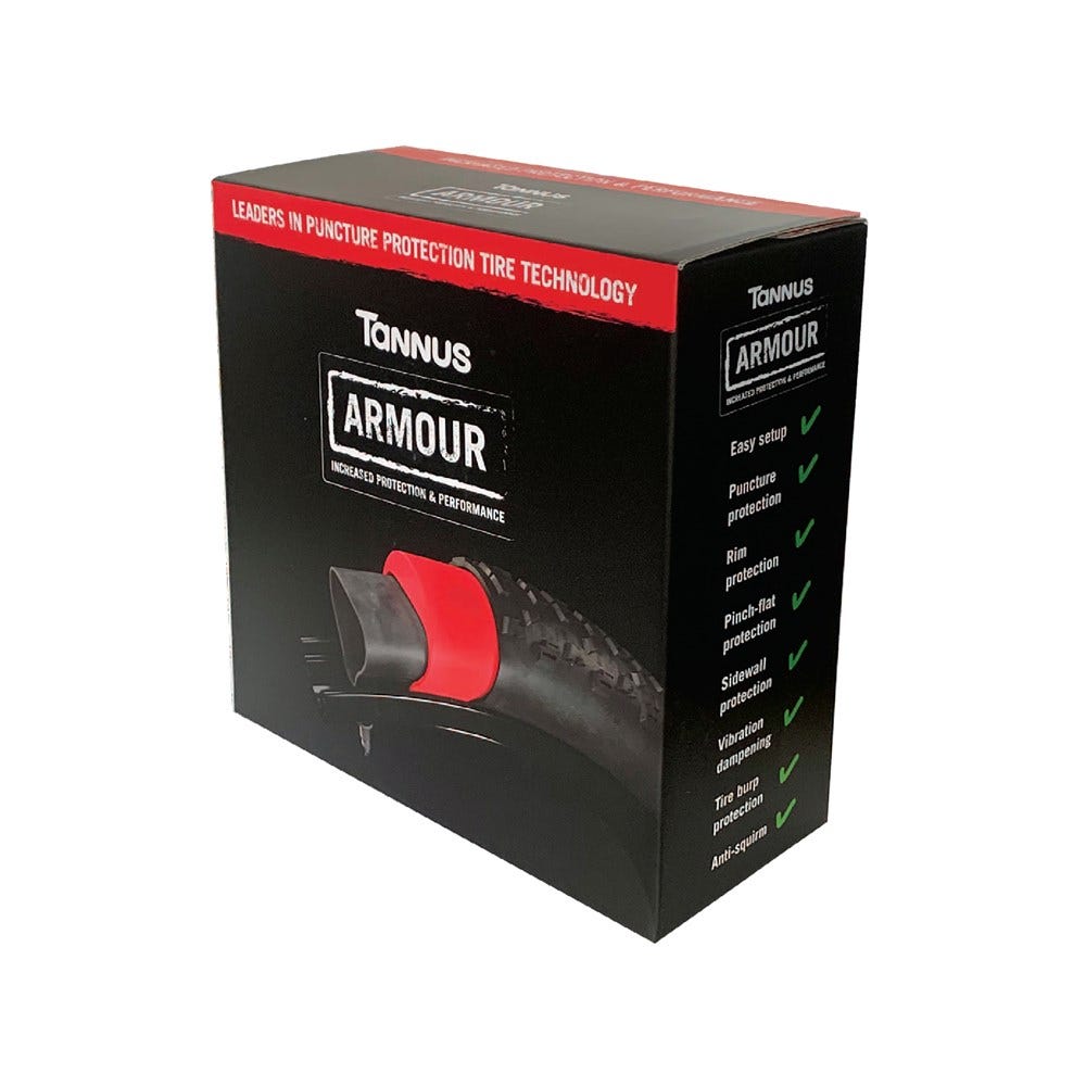 Tannus Armour Tubed Tyre Insert 27.5 x 2.0 - 2.5''