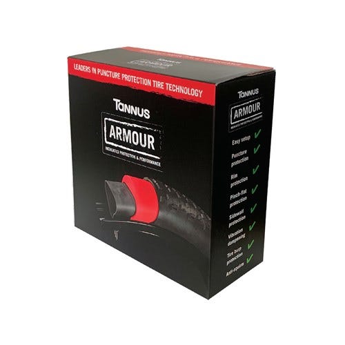 Tannus Armour Tubed Tyre Insert 27.5 x 2.6 - 3.0''