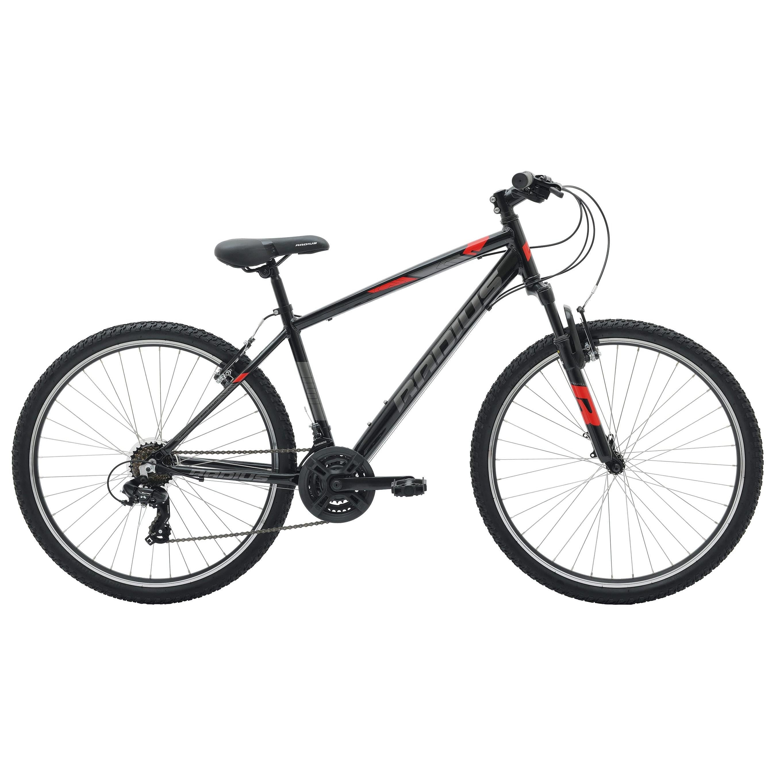 Radius Targa 20 Red