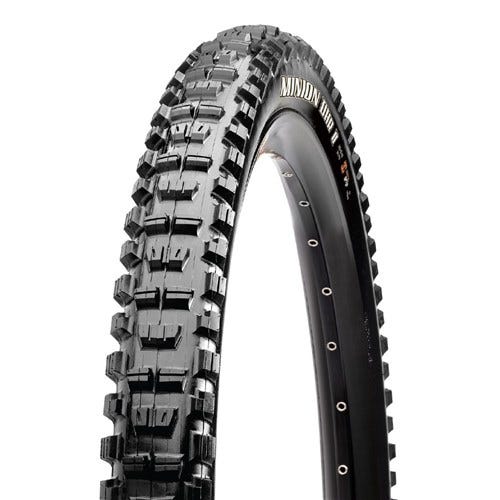 Maxxis Minion DHR II Folding MTB Tyre 29'' X 2.6'' 3C Terra EXO TR Black