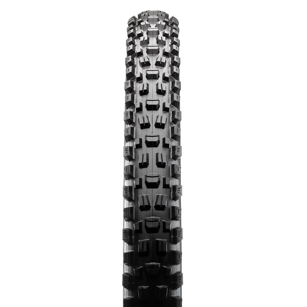 Maxxis Assegai WT 3C MaxxGrip DD TR Folding Tyre 27.5 x 2.5 Black