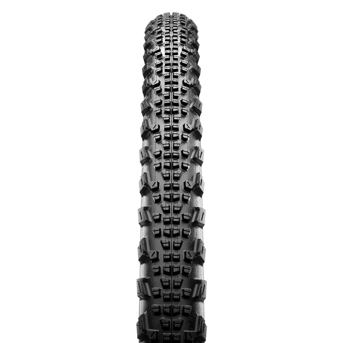 Maxxis Ravager Folding Gravel Tyre Silkshield TR 700 X 40C Black