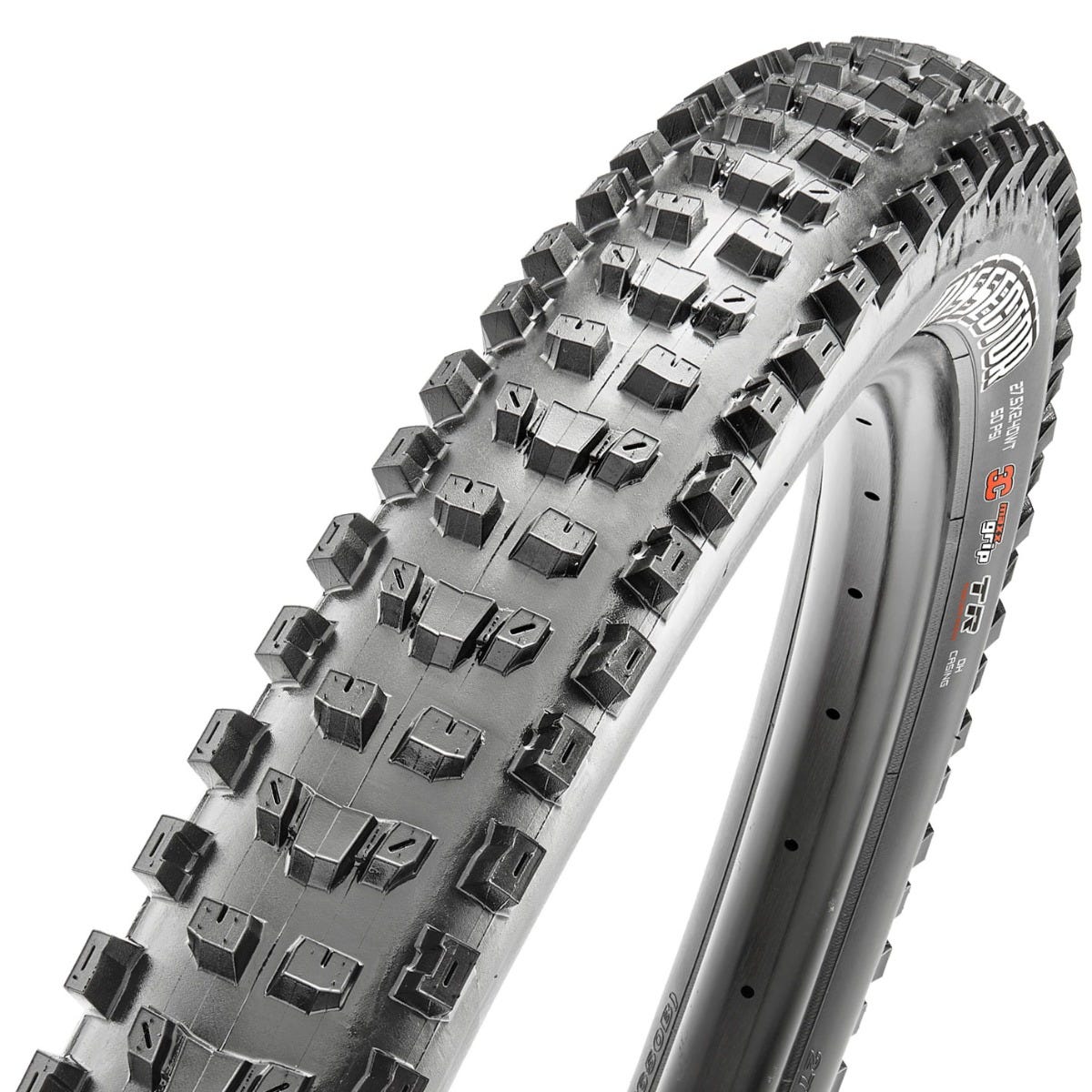 Maxxis Dissector Folding MTB Tyre 3C TERRA EXO TR 29 x 2.60''