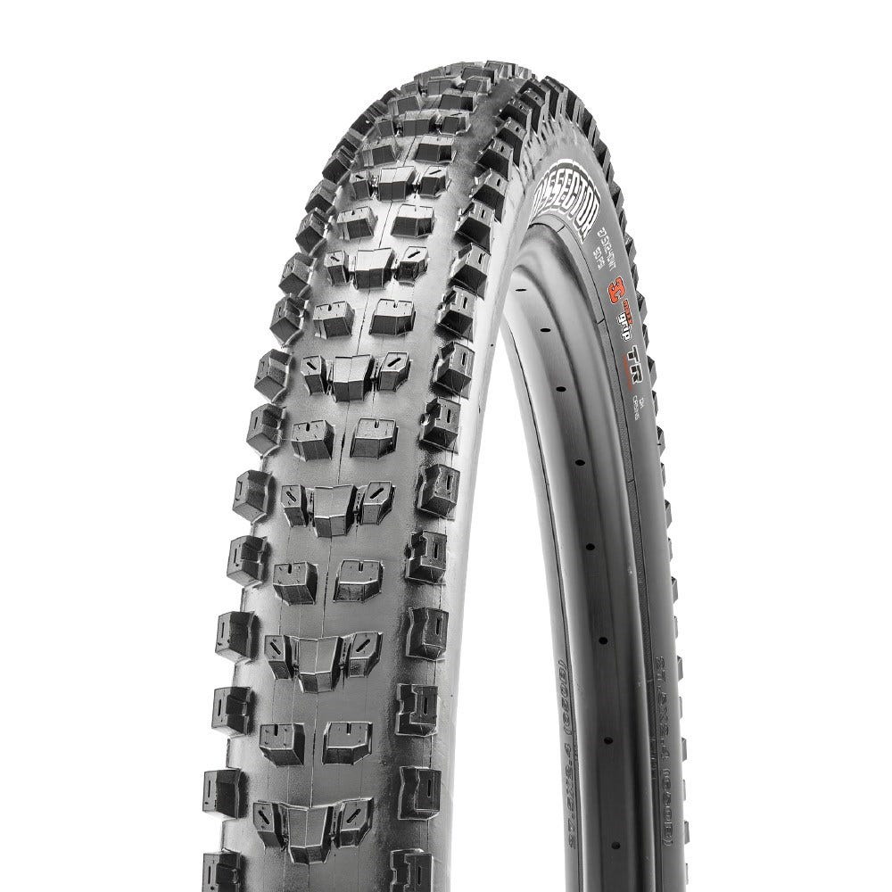 Maxxis Dissector MTB Tyre3C TERRA EXO+ TR 27.5 X 2.6'' Black