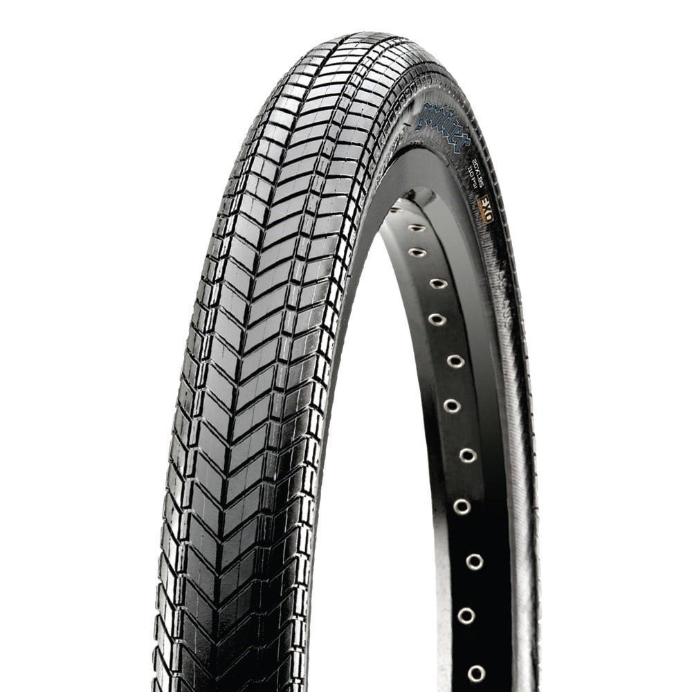 Maxxis Grifter Folding BMX Tyre EXO 120 TPI 20 x 2.3
