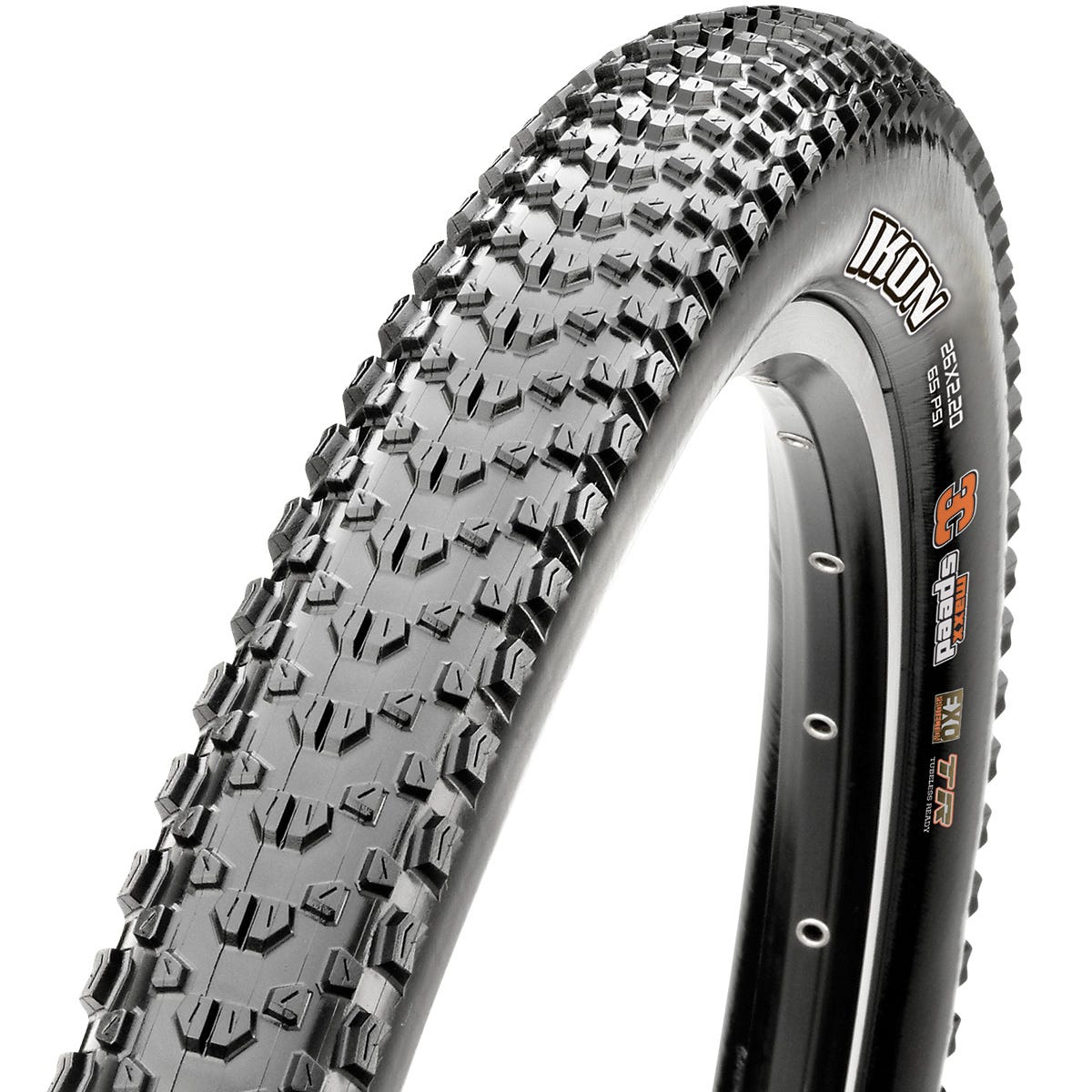 Maxxis IKON Folding E-MTB Tyre 27.5 x 2.20''