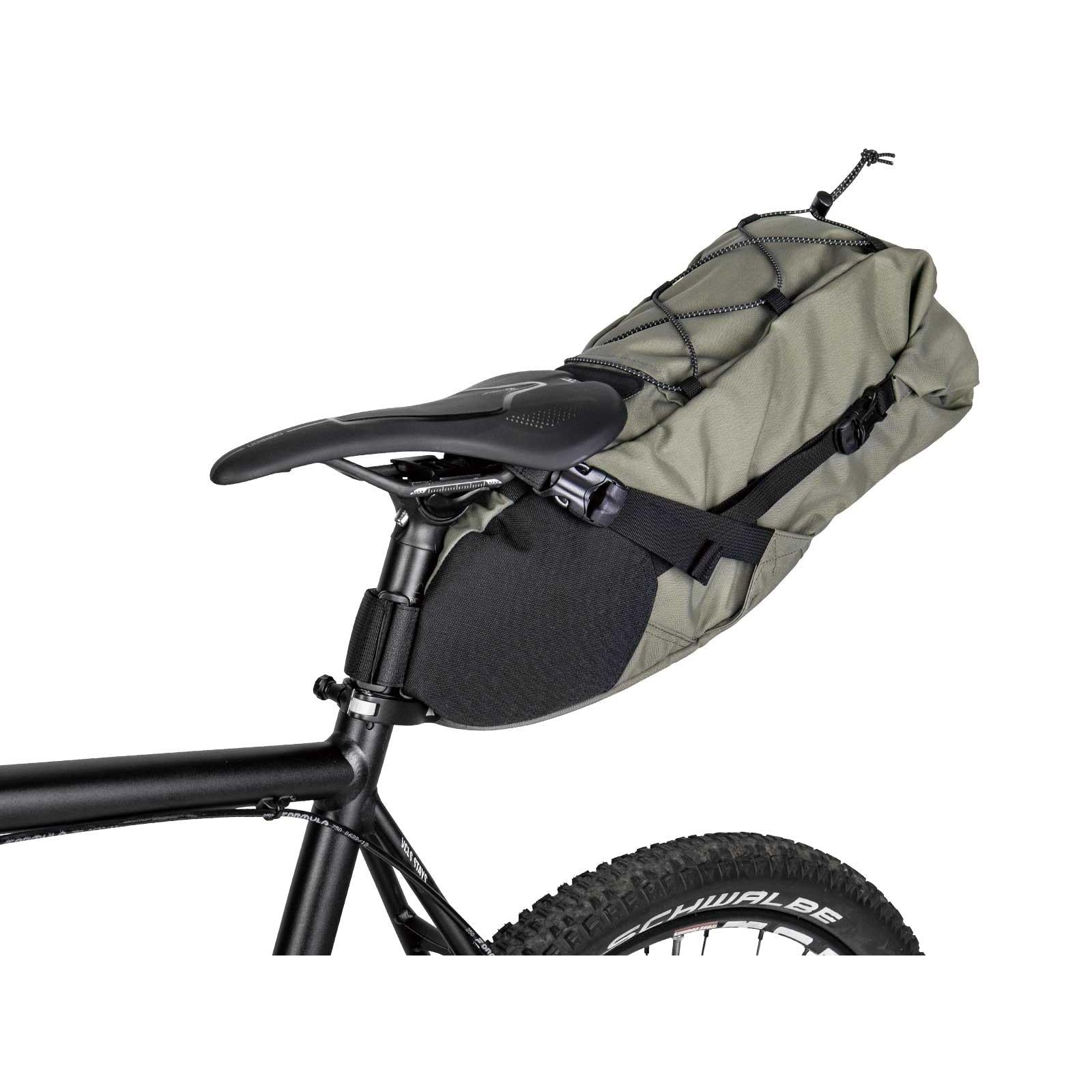 Topeak Backloader Saddle Bag Green 10L