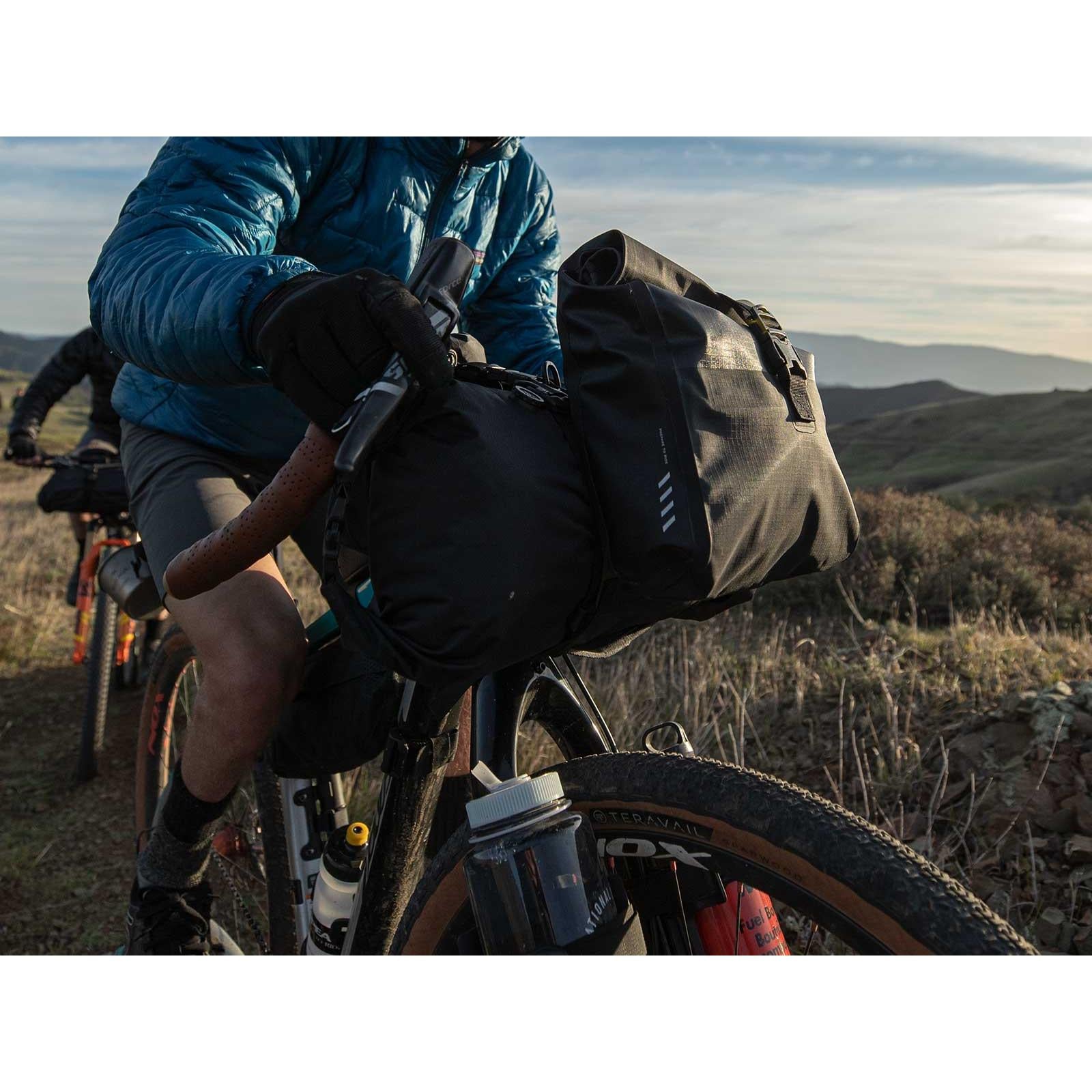 Topeak Barloader Handlebar Bag 6.5L Black