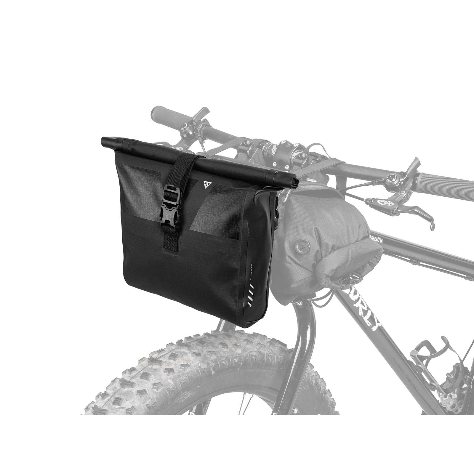 Topeak Barloader Handlebar Bag 6.5L Black