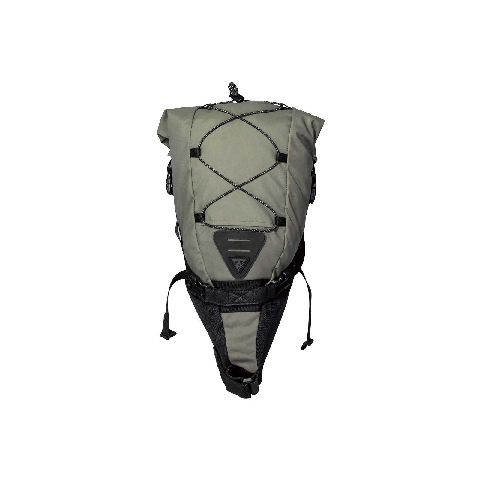 Topeak Backloader Saddle Bag Green 10L
