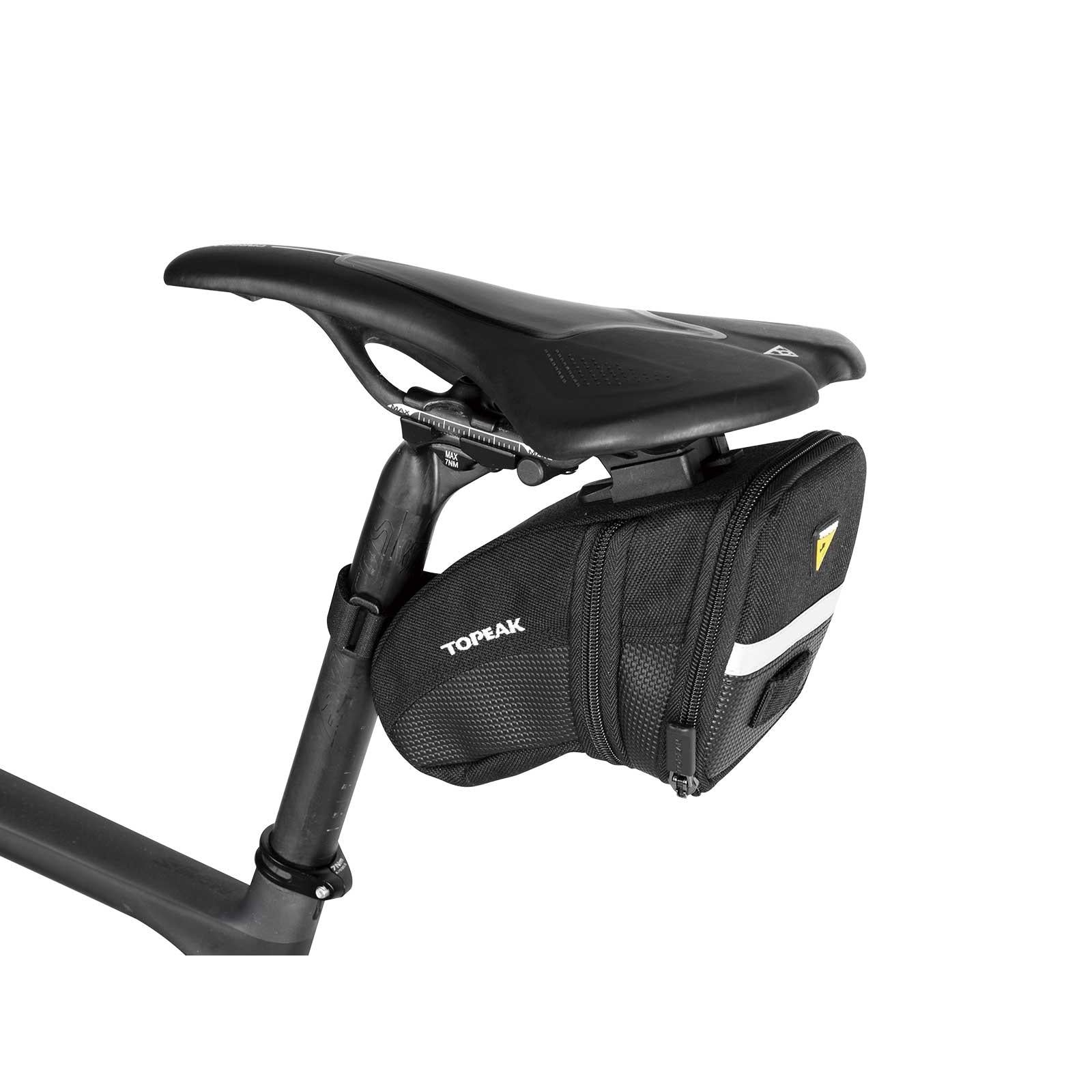 Topeak AeroWedge Pack Saddle Bag Medium 1.31L