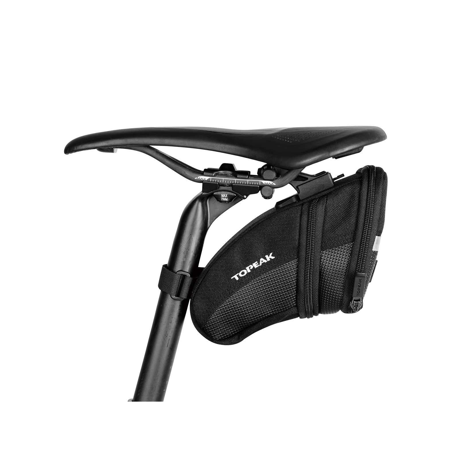 Topeak AeroWedge Pack Saddle Bag Medium 1.31L