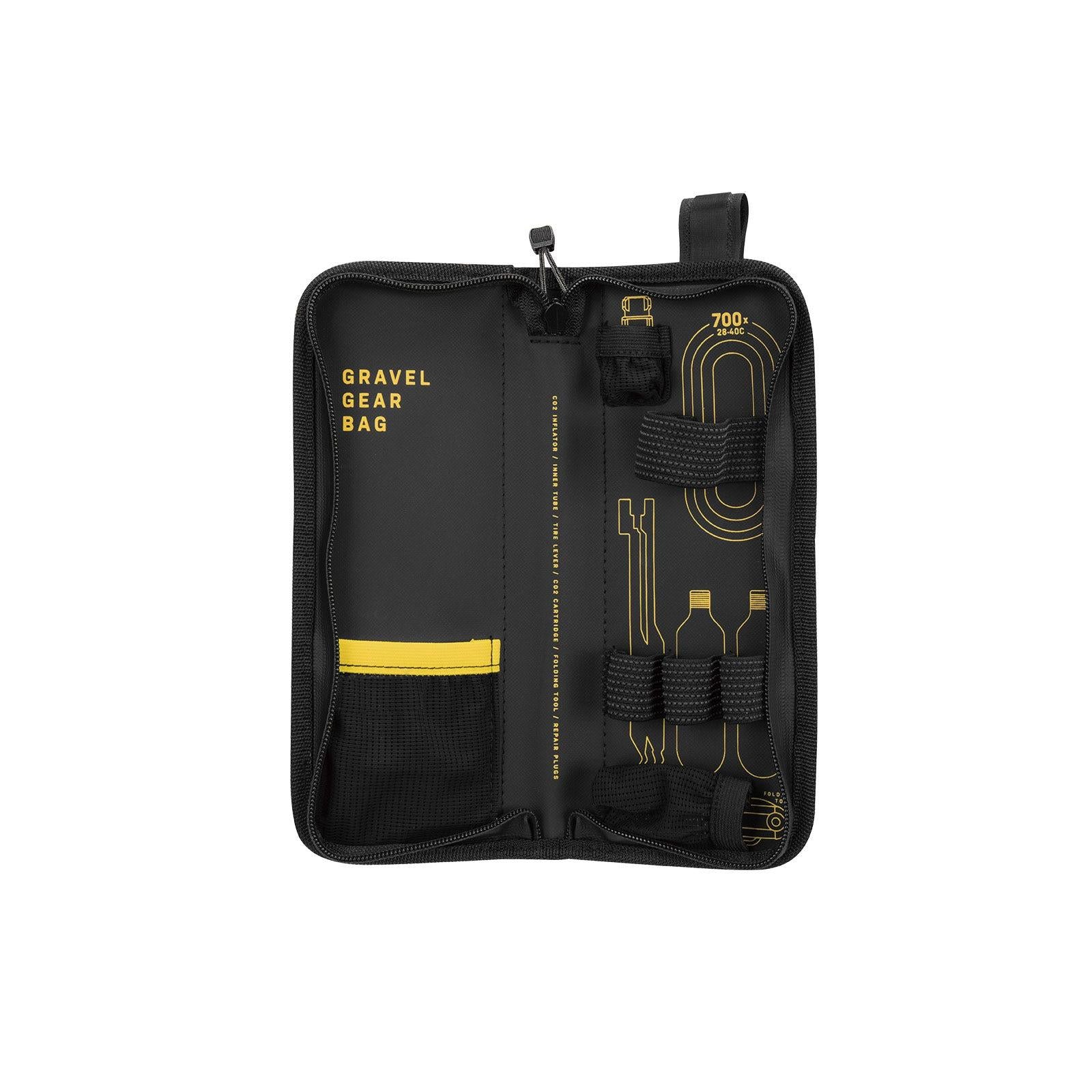 Topeak Gravel Gear Frame Bag 0.6L Black