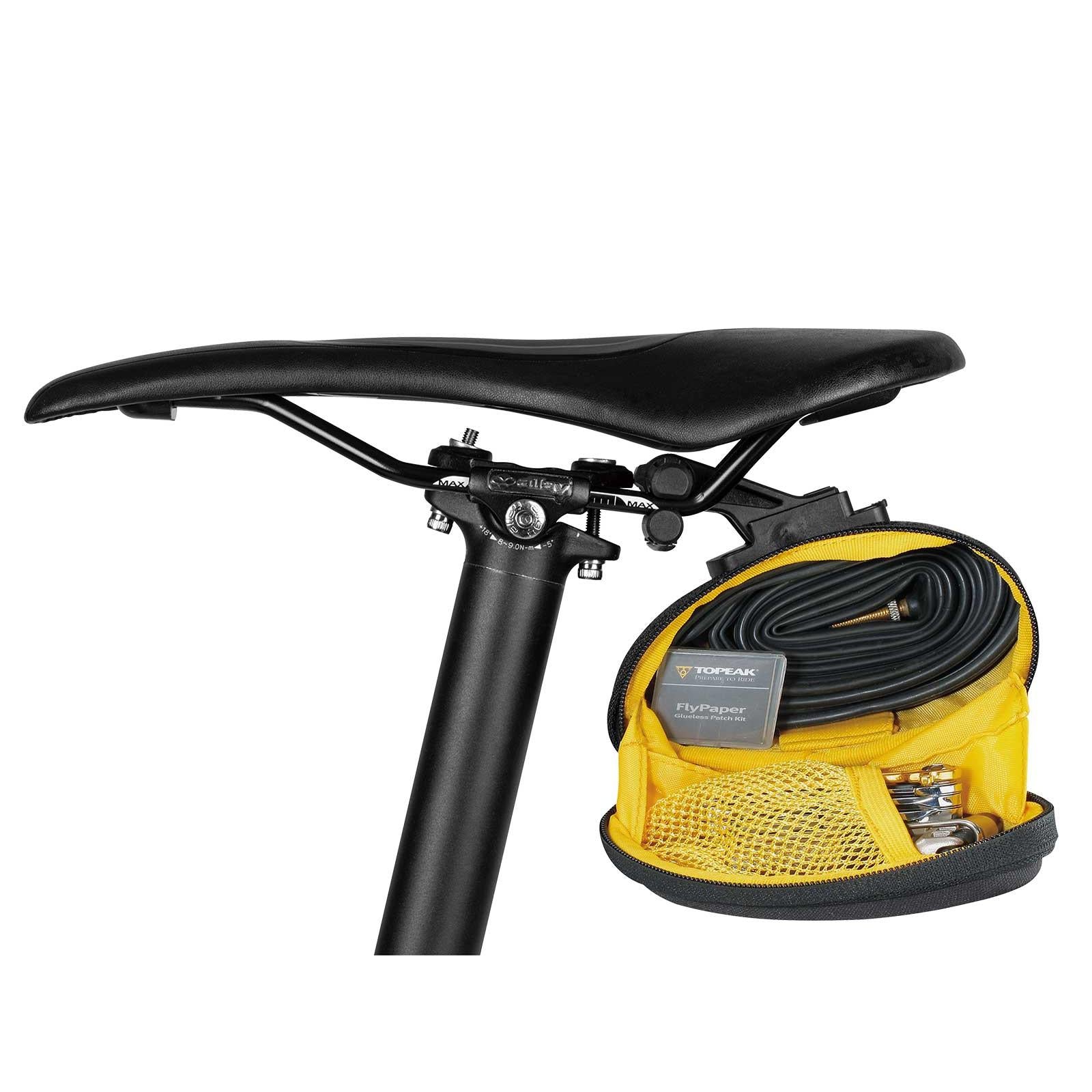 Topeak SideKick Pack Saddlebag Black Small