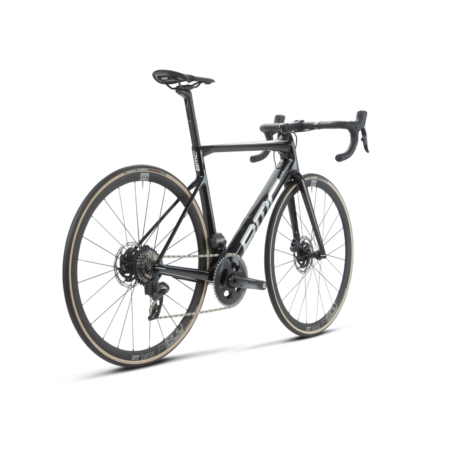 BMC Teammachine SLR TWO Road Bike Carbon Black/Prisma