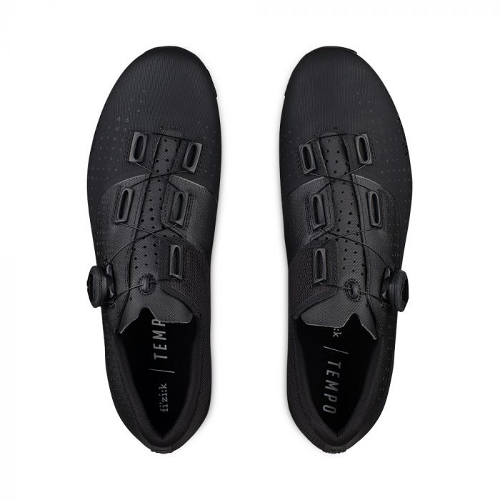 Fizik Tempo R4 Overcurve Shoes Black