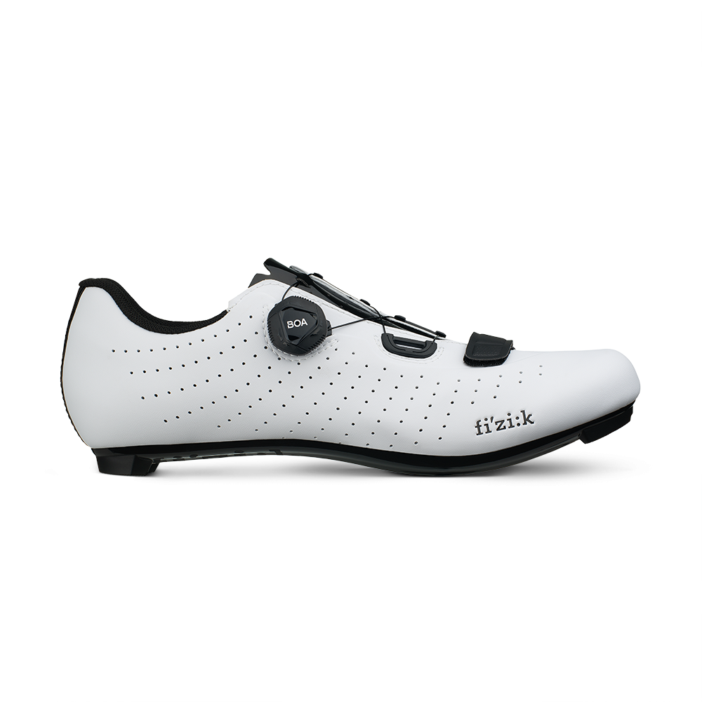 Fizik Tempo R5 Overcurve Shoes White/Black