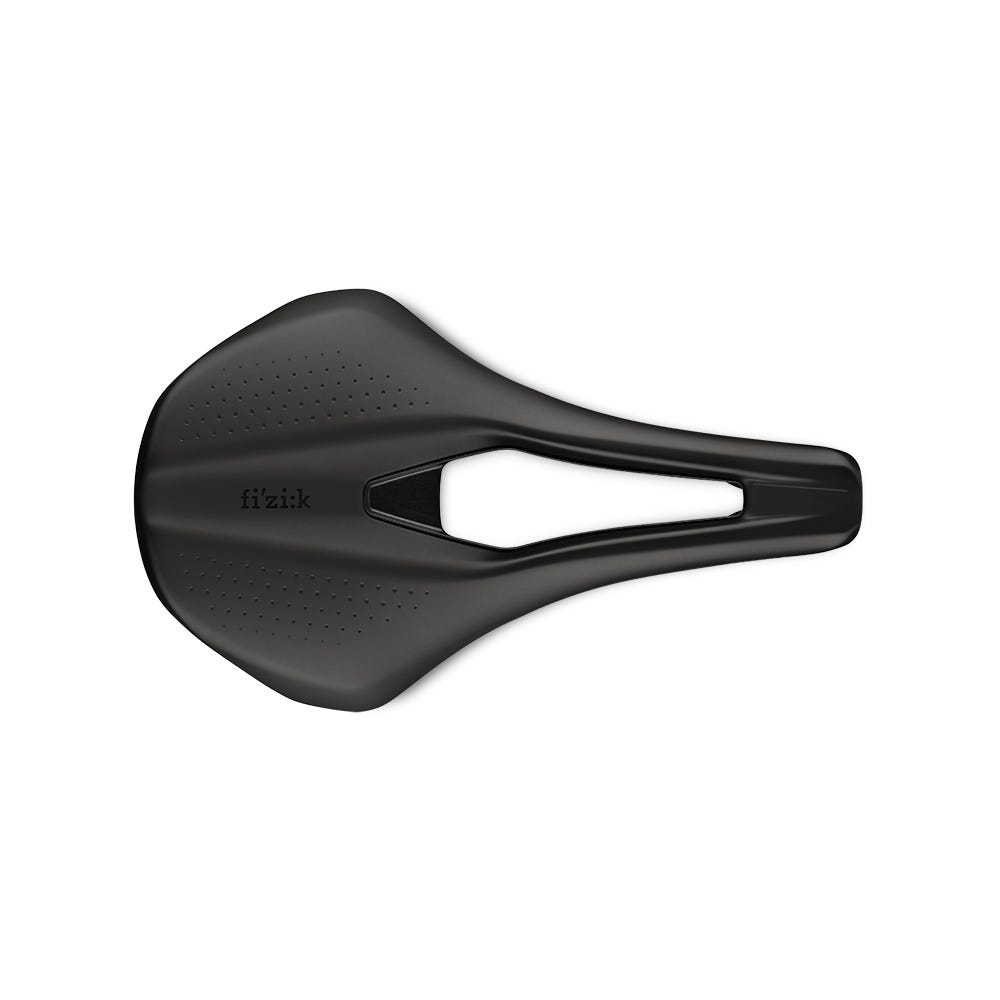 Fizik Tempo Argo R1 Carbon Road Bike Saddle 150mm Black