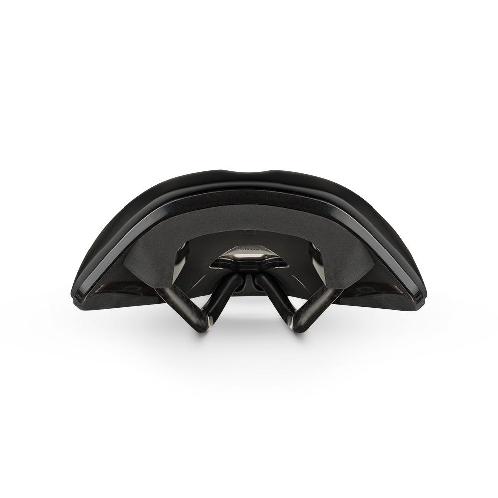 Fizik Tempo Argo R1 Carbon Road Bike Saddle 150mm Black