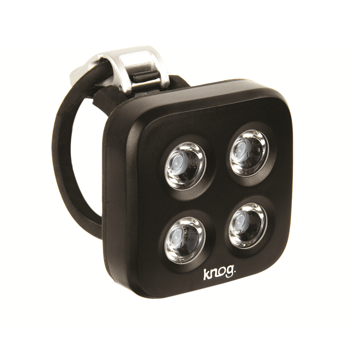 Knog PWR Redcap and Helmet Mount