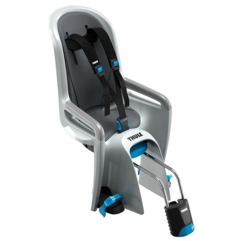 Thule RideAlong Child Bike Seat Light Grey