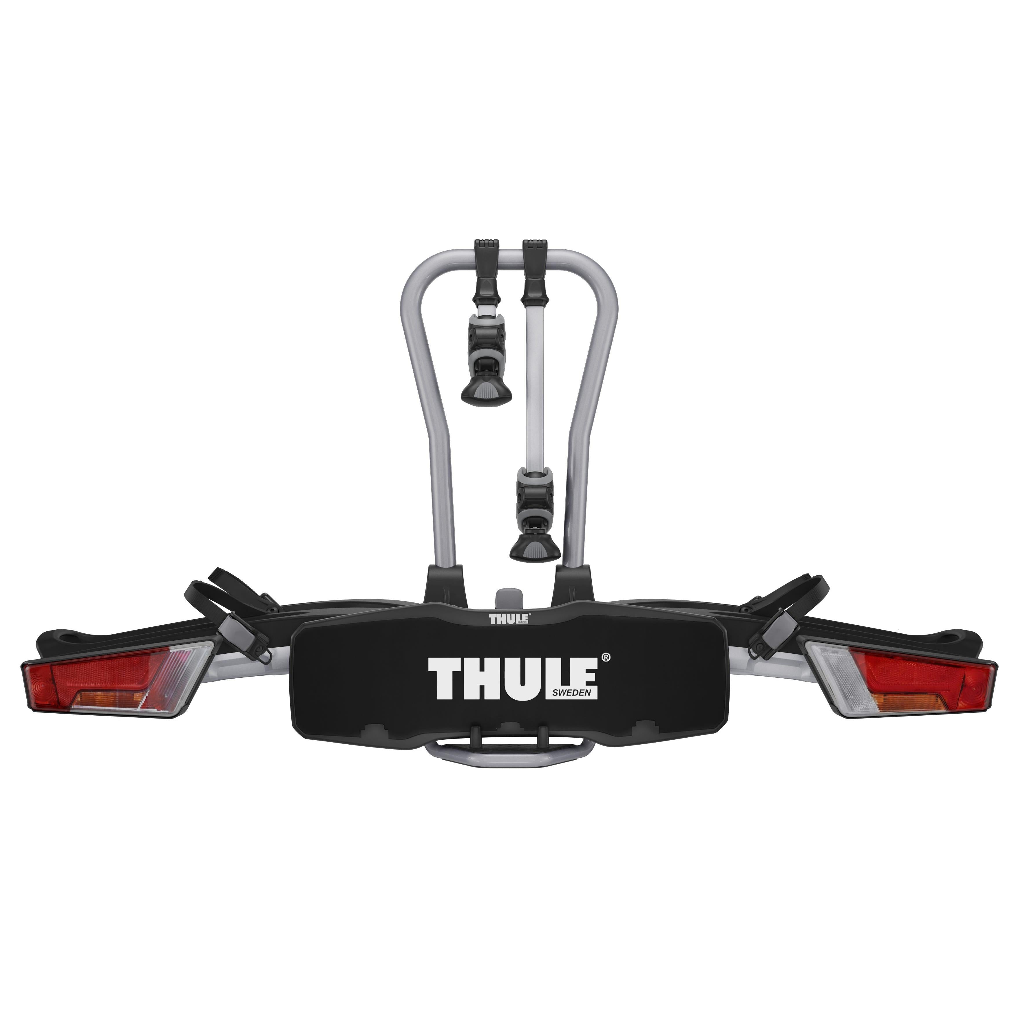 Thule Easy Fold 932 Electric Bike Carrier | Tow Bar (2 Bike)