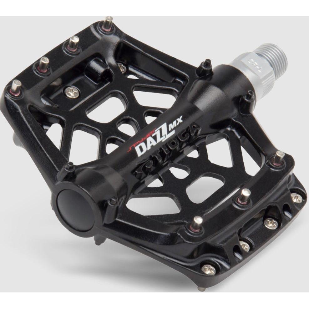 Tioga Dazz MX Flat Pedals Black