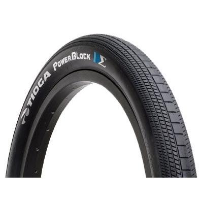 Tioga PowerBlock BMX Race Tyre 20'' X 1.95''