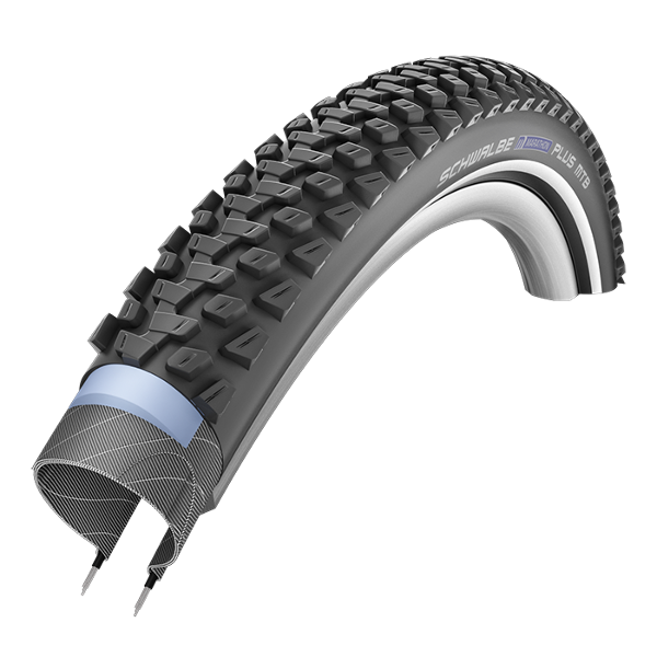 Schwalbe Marathon Plus MTB Tyre 27.5 x 2.10''