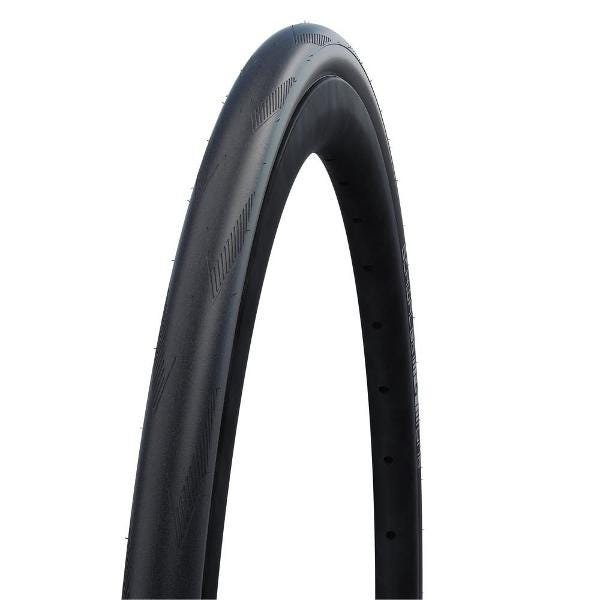 Schwalbe One TL Addix Folding Road Tyre 700x28c Black