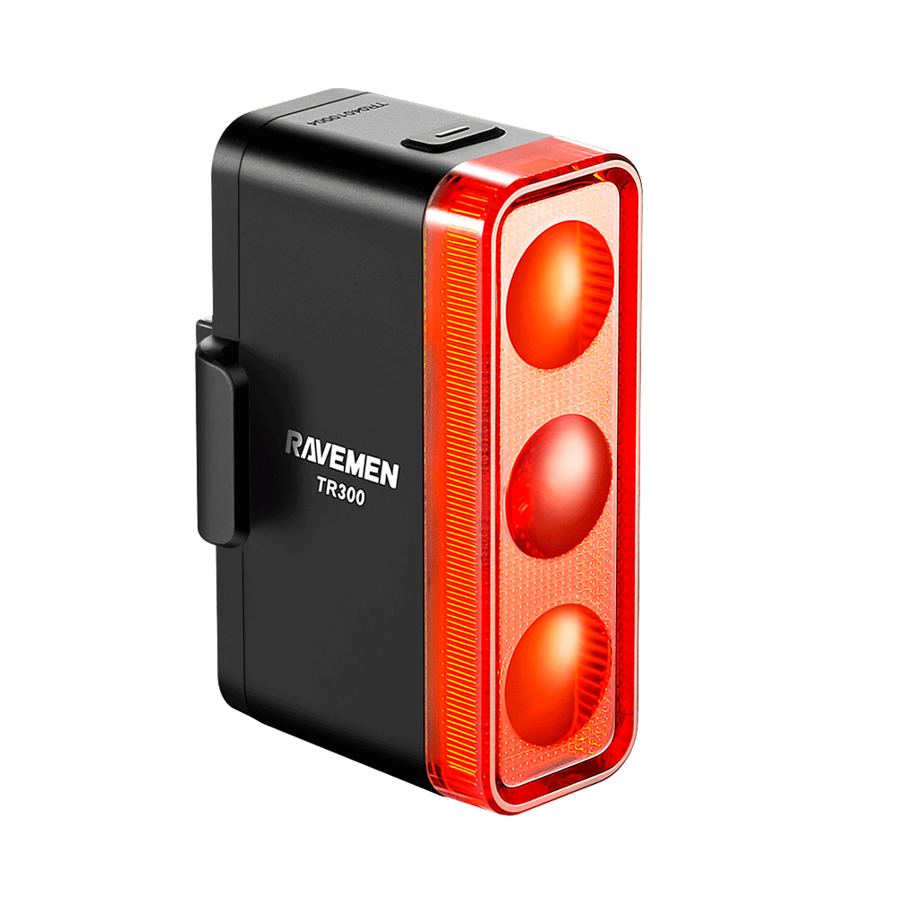 Ravemen TR 300 Lumens Rear Light