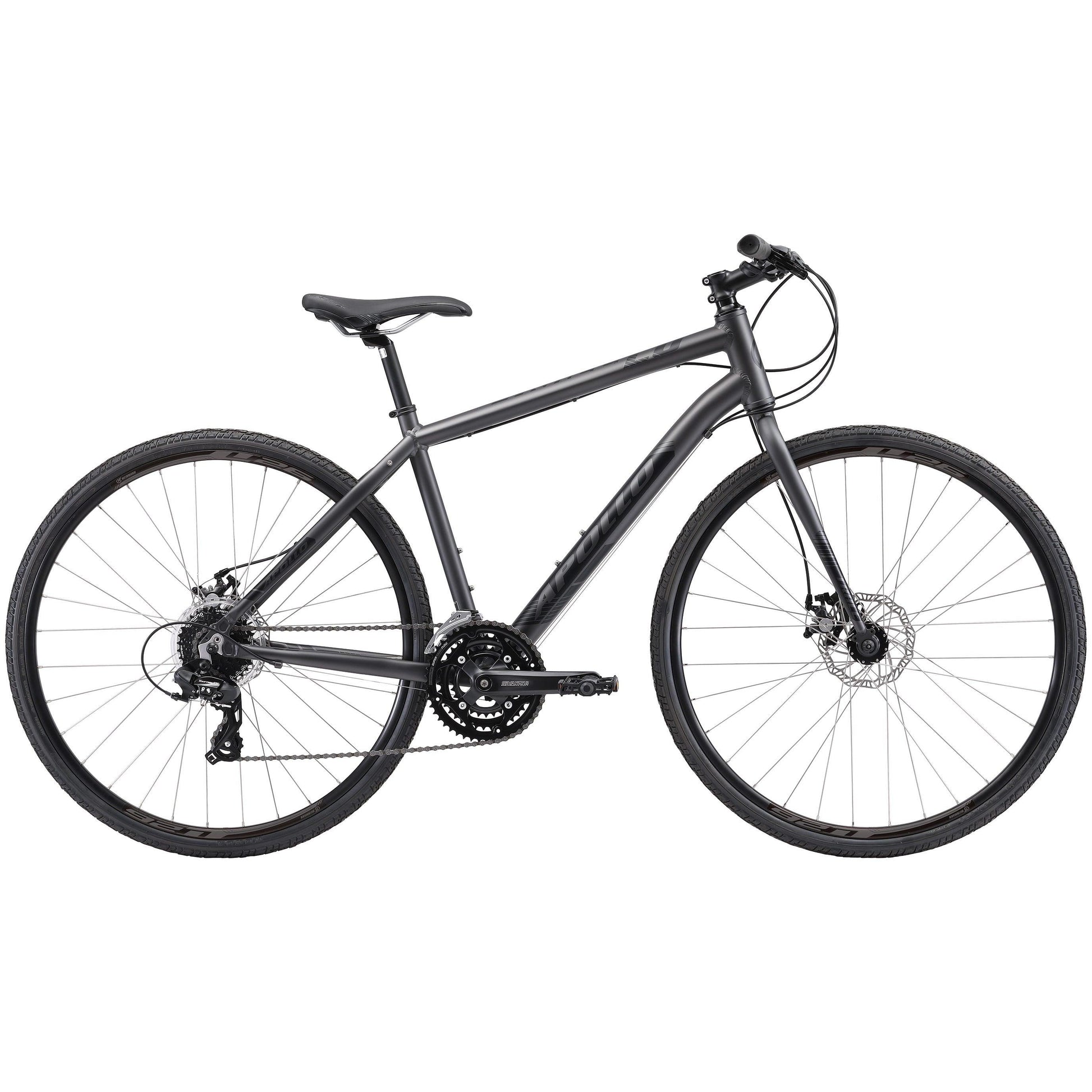 Apollo Trace 20 Flat Bar Road Bike