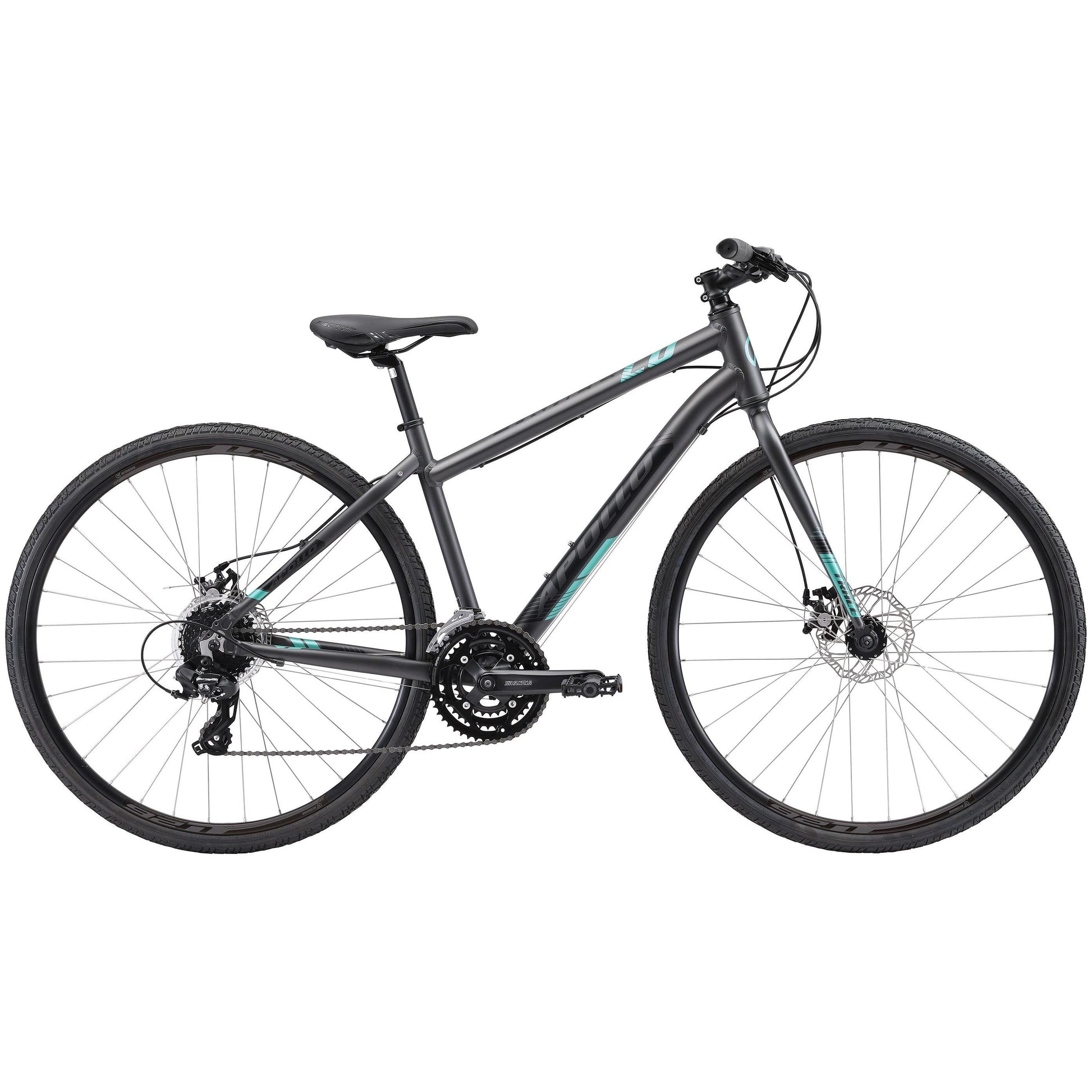 Apollo Trace 20 Womes Specific Flat Bar Road Bike (2018)