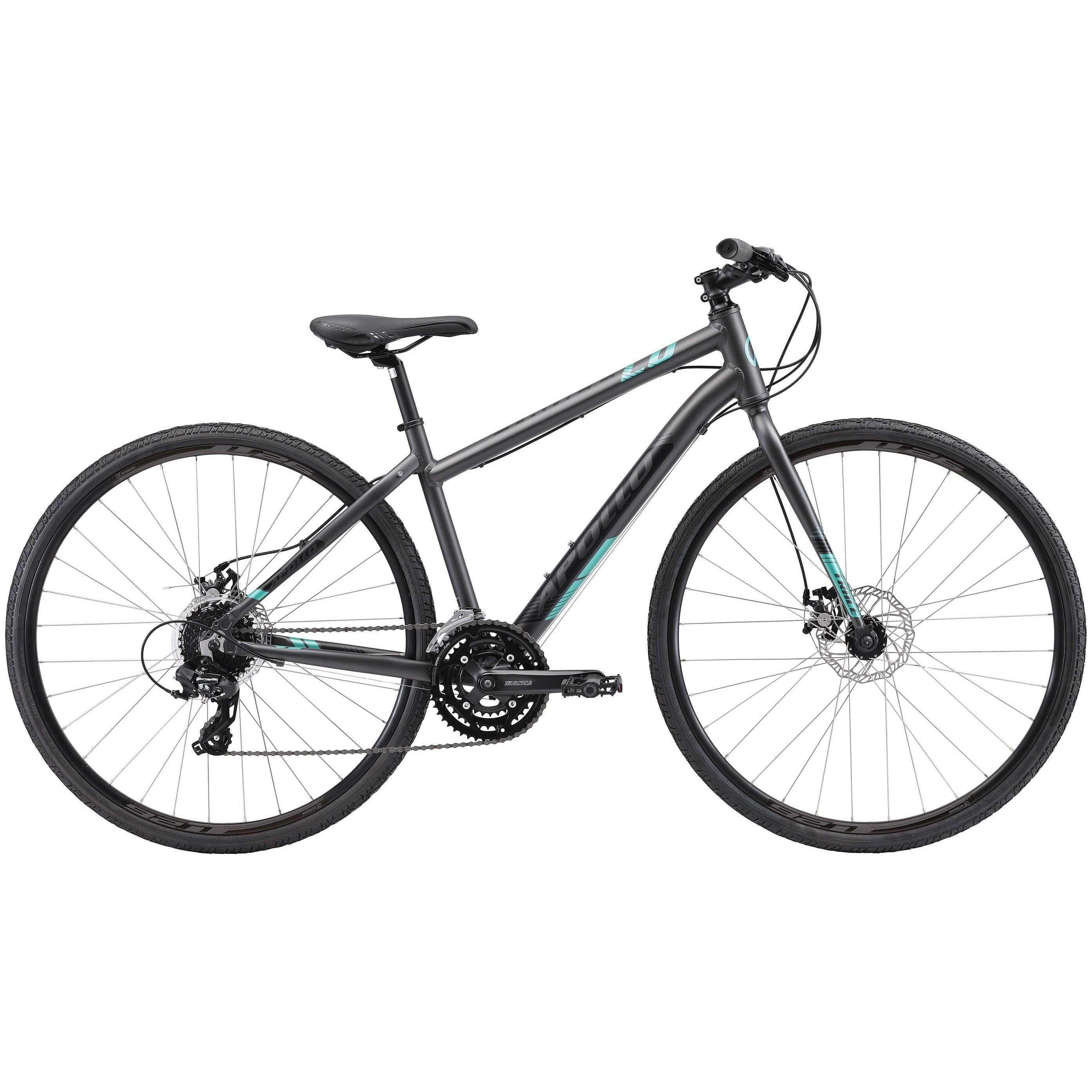 Apollo Trace 20 Womes Specific Flat Bar Road Bike (2018)