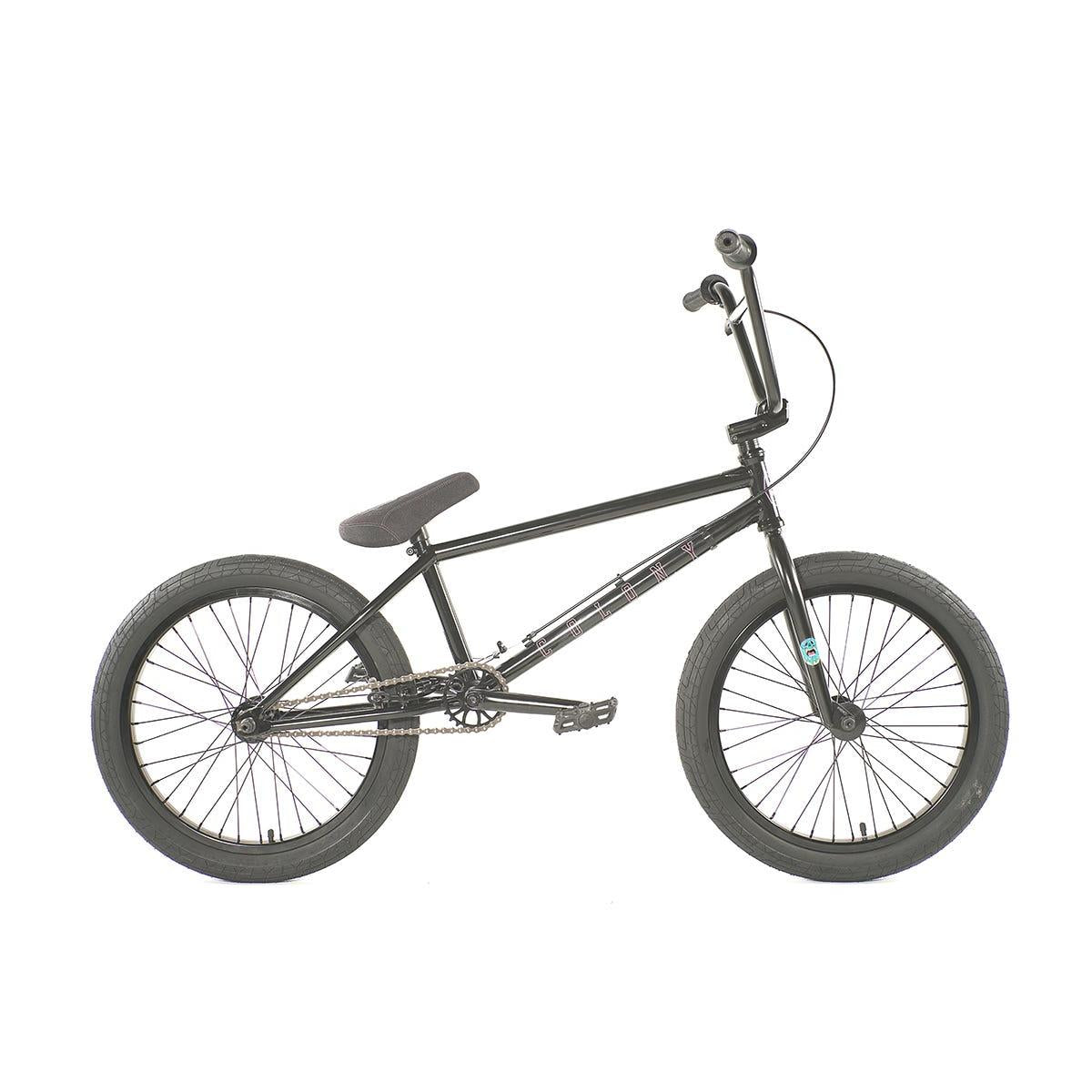 Colony Tradition Pro BMX Bike 21.25"TT Gloss Black (2020)