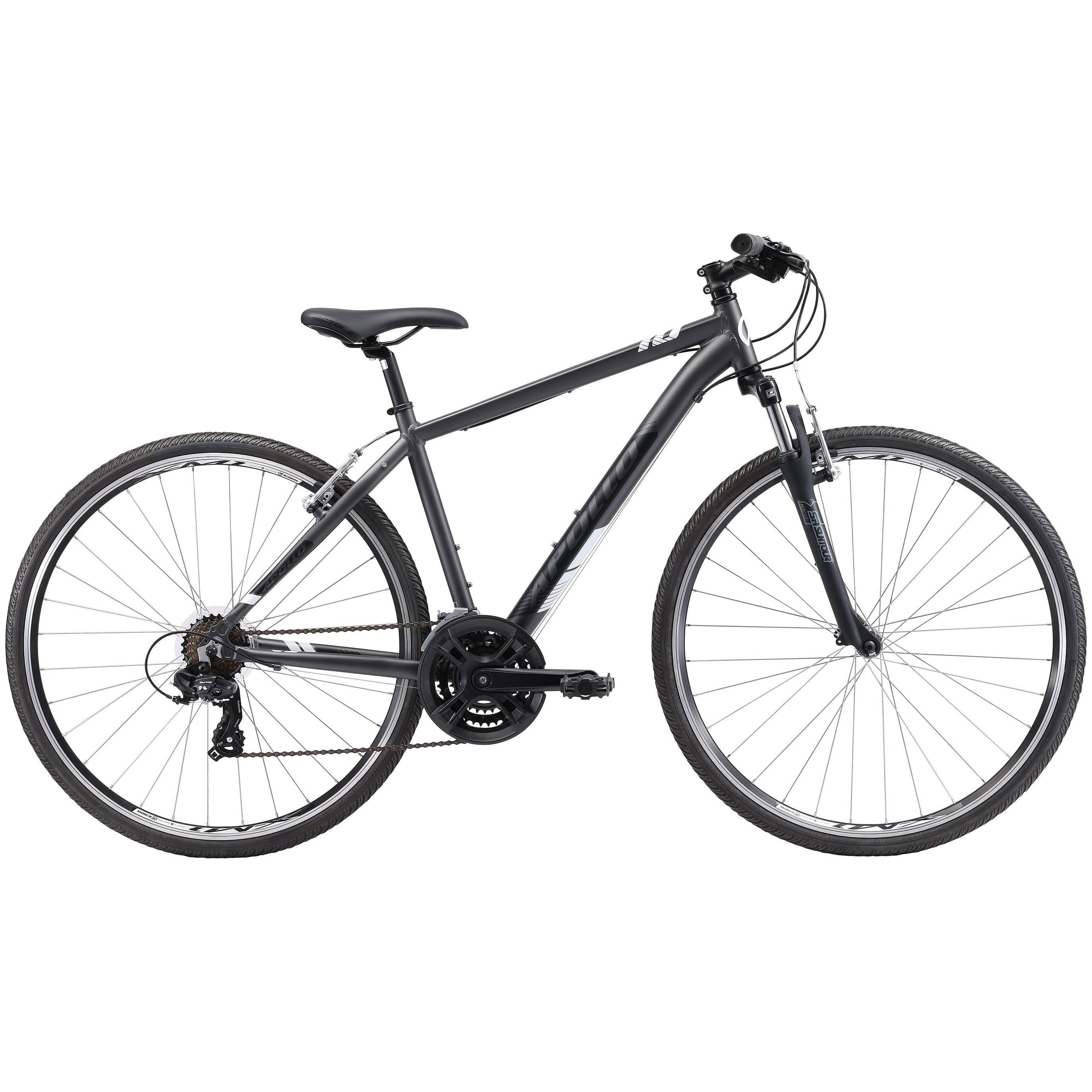 Apollo Transfer 10 Black/White