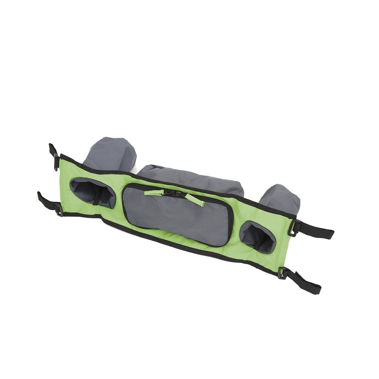 Croozer Handlebar console for Kid 2 Green