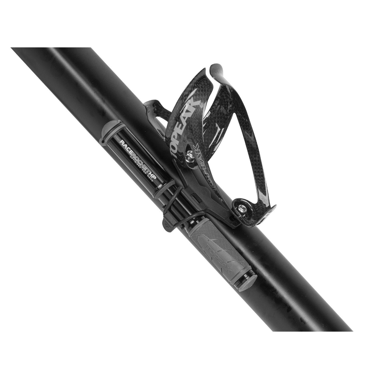 Topeak Race Rocket HP Mini Pump Black