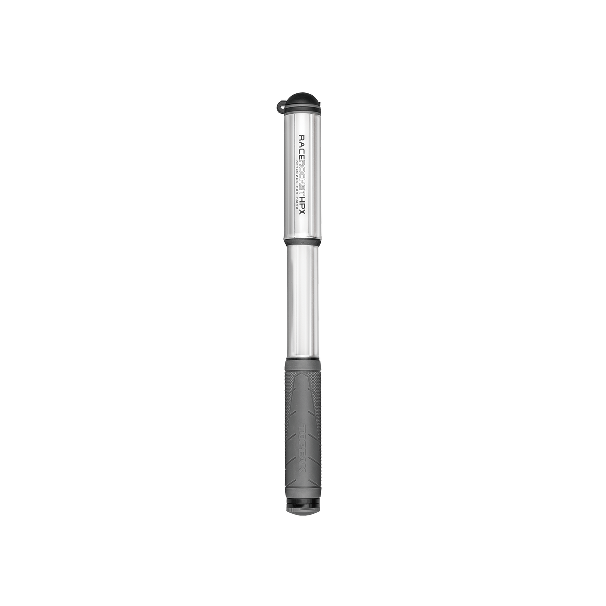 Topeak RaceRocket HPX Minipump Handpump Silver