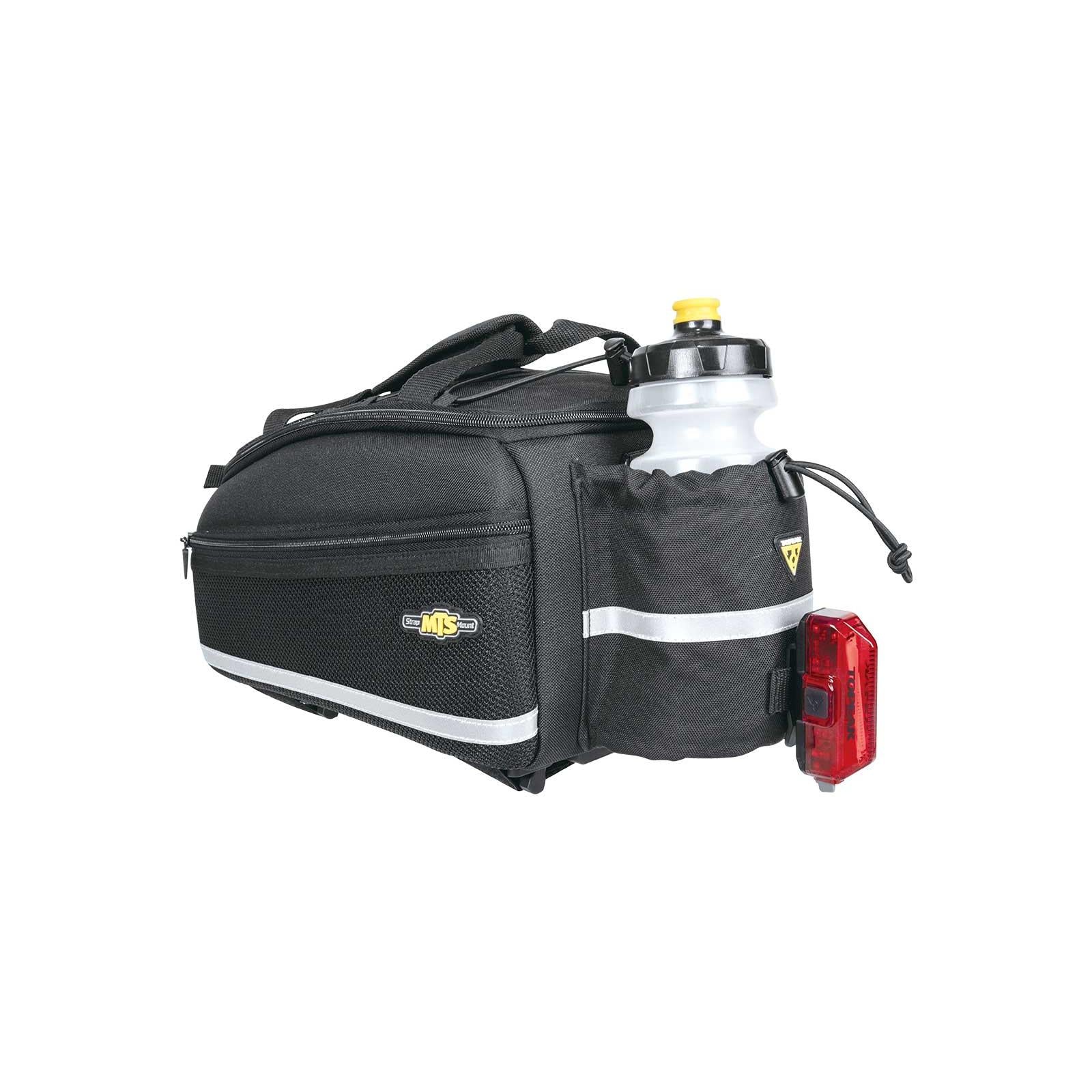 Topeak MTS EX Trunk Bag 8L Black
